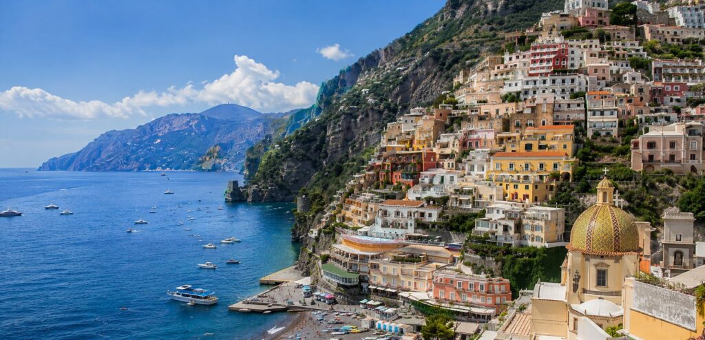 Positano, Amalfi Coast, Italy