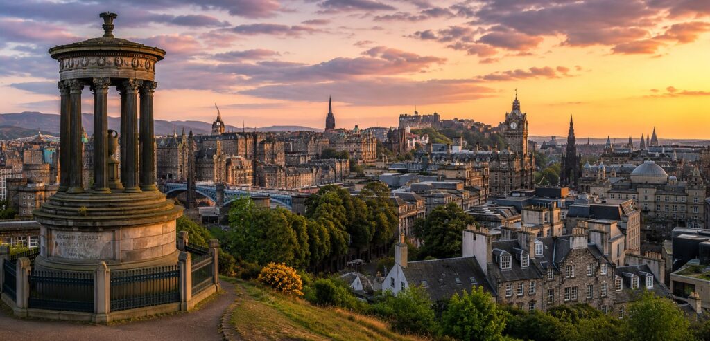 Edinburgh Castle, Scotland