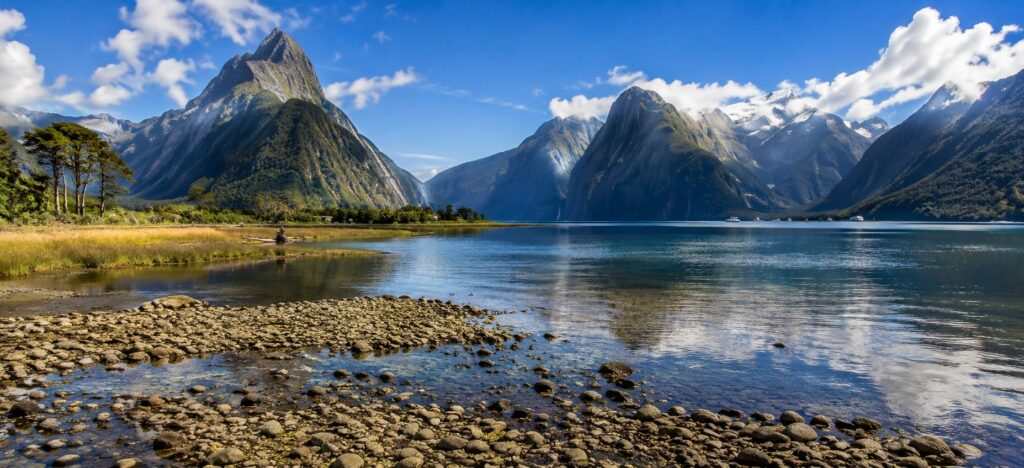 Milford Sound, New Zealand