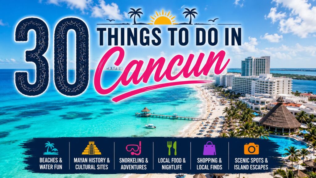 Things to Do in Cancun