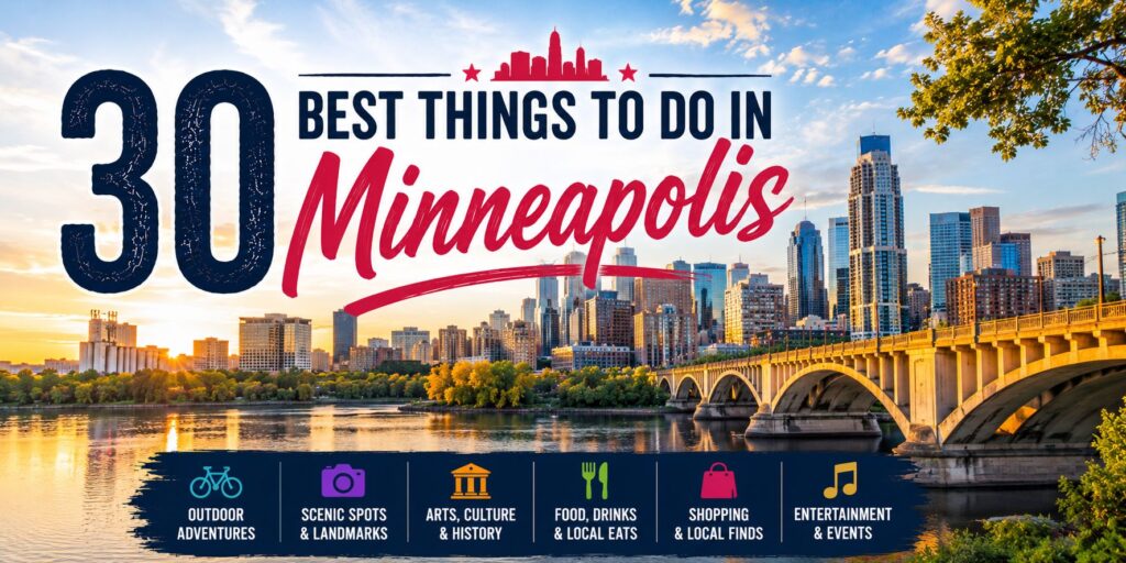 Things to Do in Minneapolis