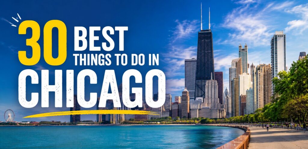 things to do in chicago