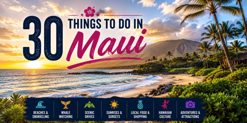 Things to Do in Maui