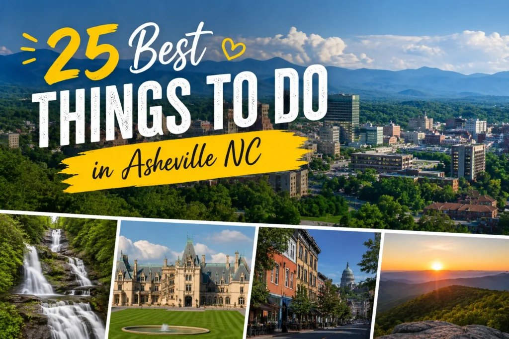 things to do in asheville nc