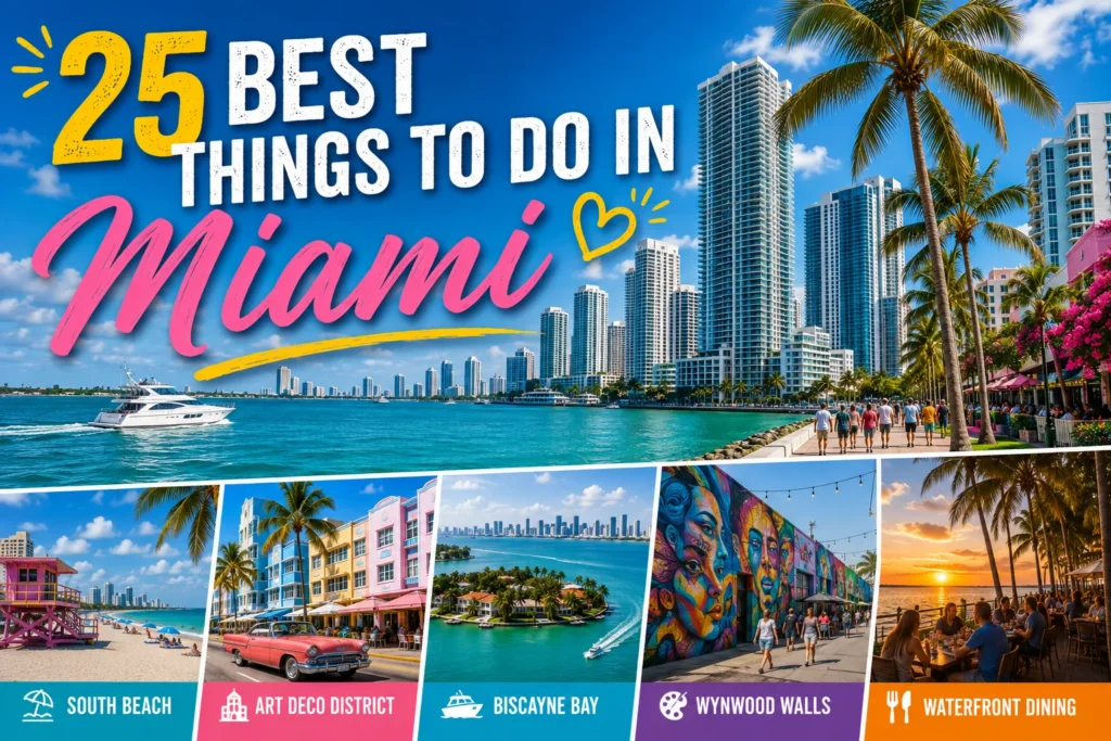 Things to Do in Miami