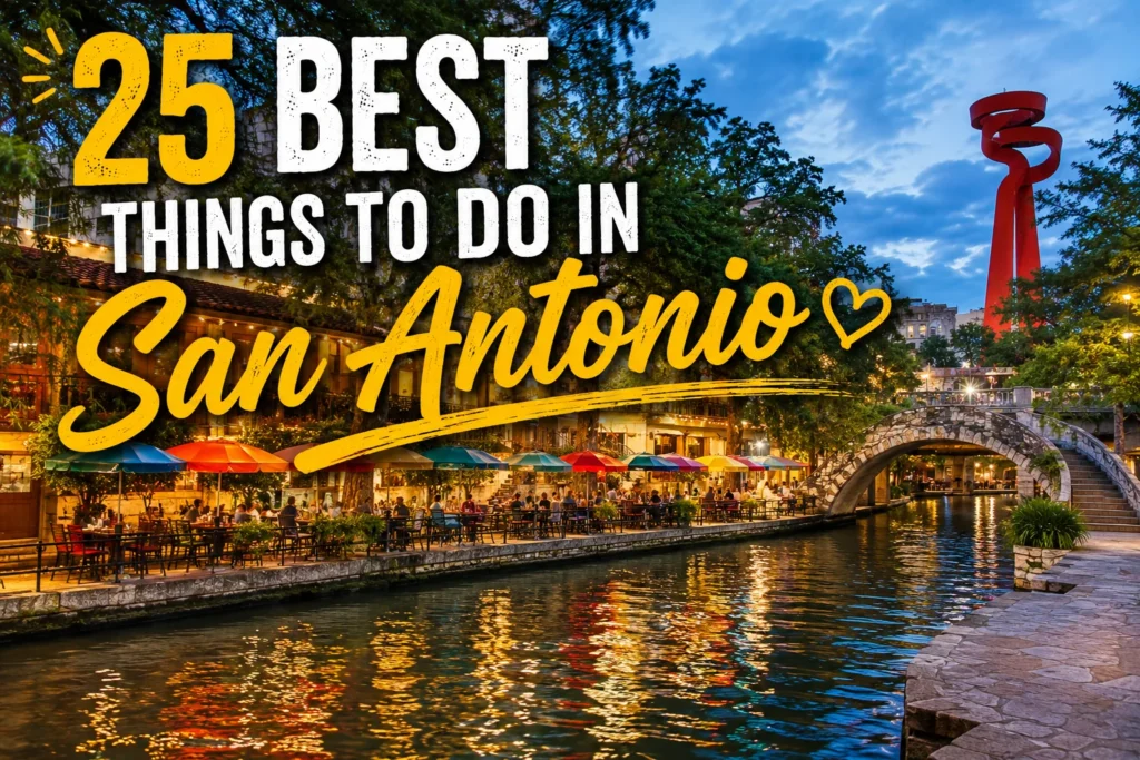 Things to Do in San Antonio