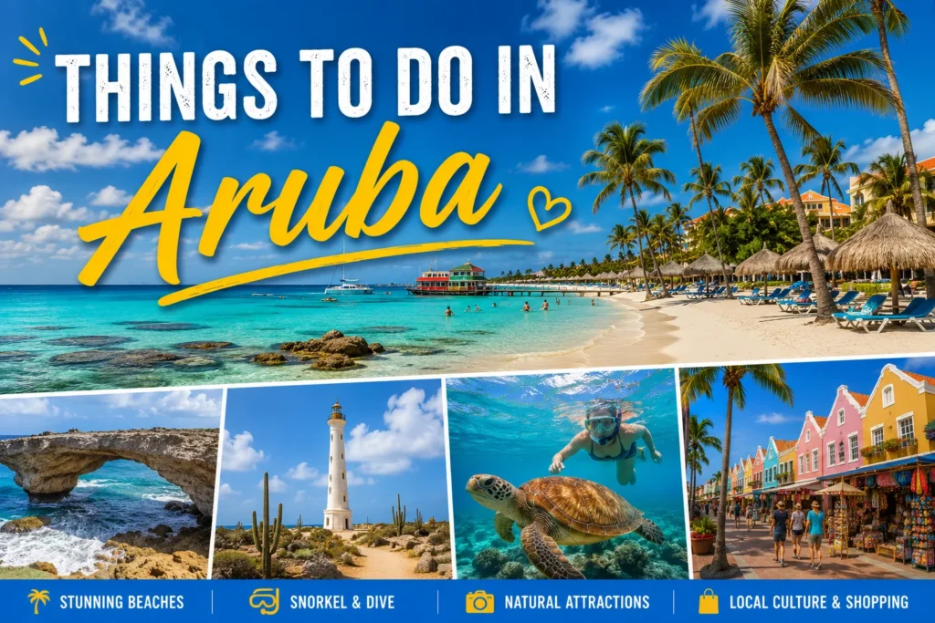 Things to Do in Aruba