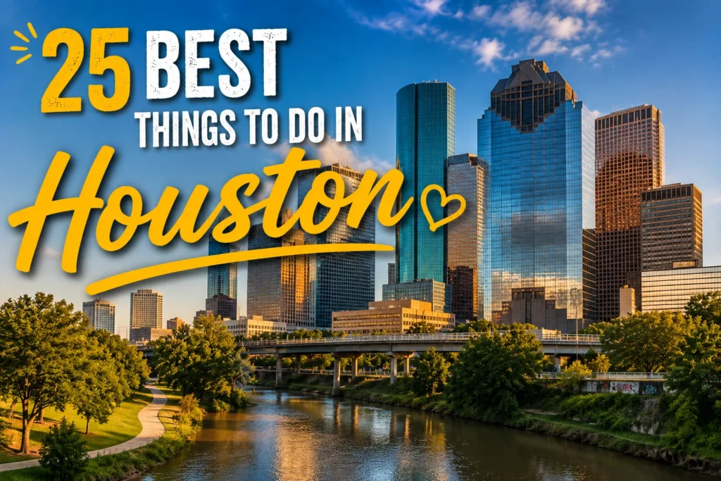 Things to Do in Houston